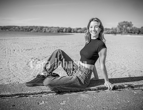Bella Wakefield @ Pontiac Lake - BW - TJP (34 of 74)