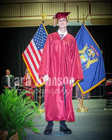 2024 MHS Graduation - Angle Flags - TJP (94 of 287)
