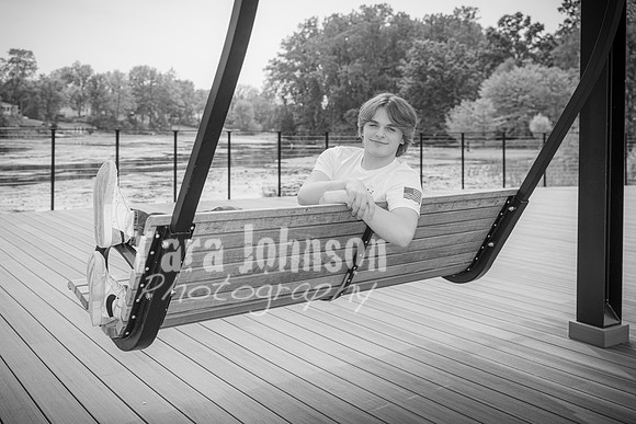 Xander Gillert @ Central Park - BW - TJP (21 of 52)