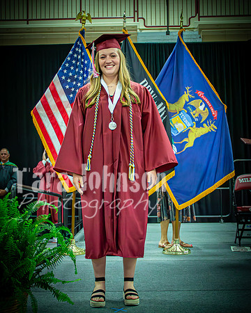 2024 MHS Graduation - Angle Flags - TJP (250 of 287)