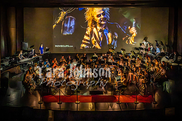 2024 HVS Band - Movie Night - TJP (93 of 361)