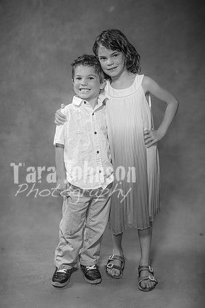 Sculthorpe Family @ Cedar Island - BW - TJP (6 of 58)