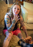 Doug & Bridget Law - Wedding Prep - TJP (12 of 58)