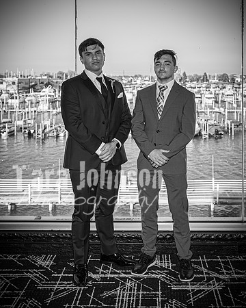2025 U of D Prom - Complete Collection - BW - TJP (55 of 374)