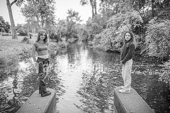 Anne Cambron @ Central Park - BW - TJP (34 of 55)