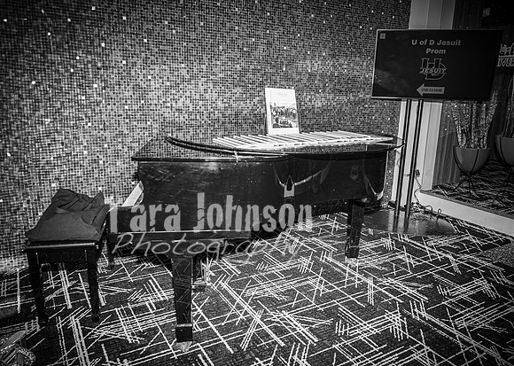 2025 U of D Prom - Complete Collection - BW - TJP (18 of 374)