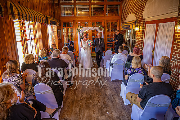 Ron & Michelle - Ceremony - TJP (101 of 102)
