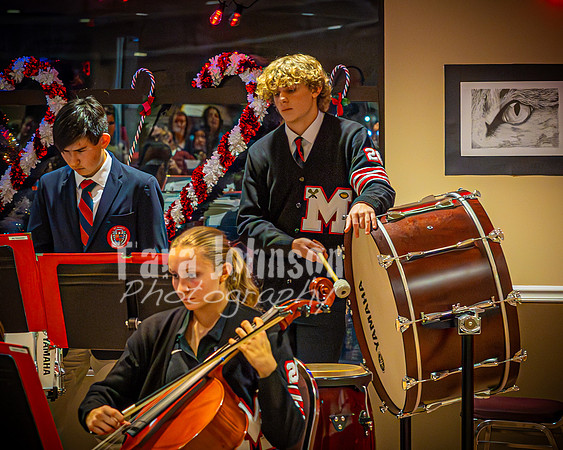 2024 OLSM Band - Christmas Concert - TJP (54 of 179)