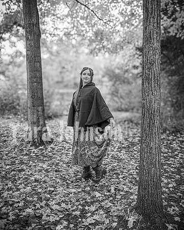 Quinn Taylor @ MHS & Central Park - BW - TJP (86 of 100)