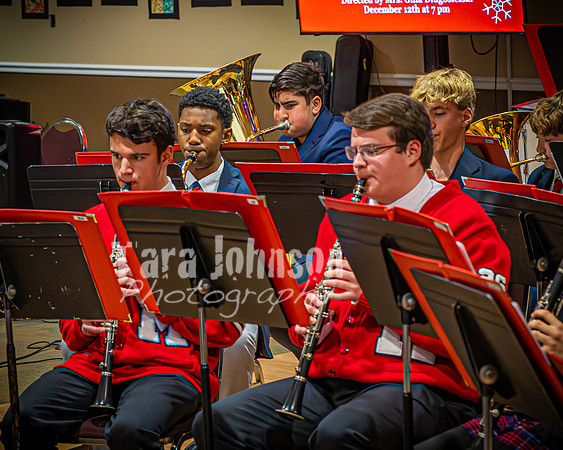2024 OLSM Band - Christmas Concert - TJP (64 of 179)
