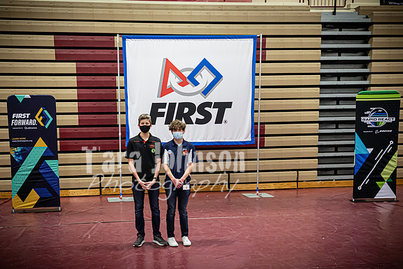 2022 FIRST Robotics Finals & Awards - TJP (61 of 66)