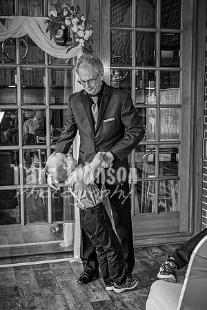 Ron & Michelle - Complete - BW - TJP (92 of 341)