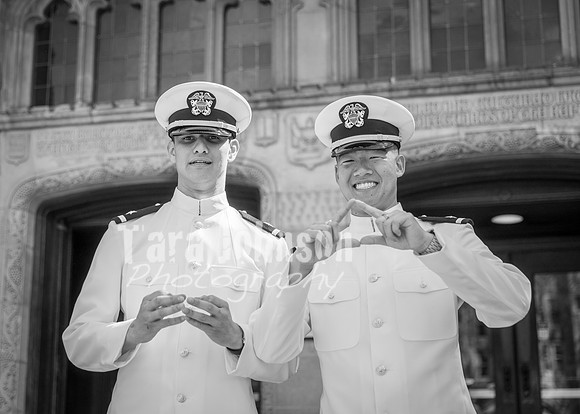 New Life Grad Photos W25 B&W (49 of 166)