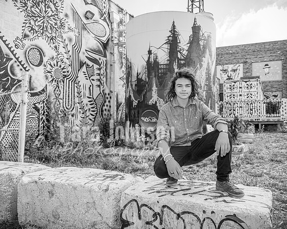 Jeramiah Torres @ Lincoln Street Art Park - BW - TJP (2 of 106)