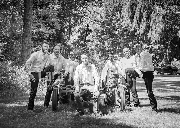 24 D & B Law Wedding - Full Collection B&W (68 of 308)