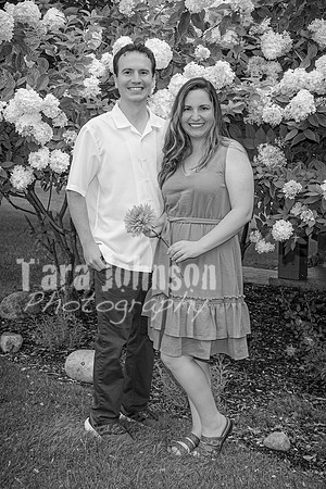 Sculthorpe Family @ Cedar Island - BW - TJP (56 of 58)