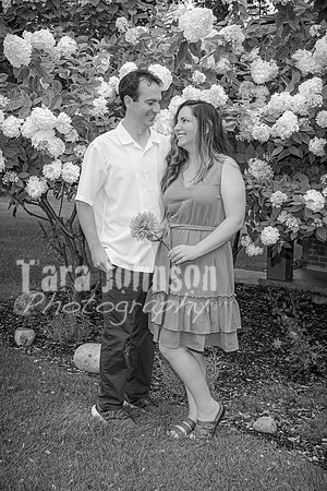 Sculthorpe Family @ Cedar Island - BW - TJP (58 of 58)