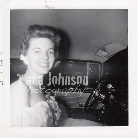 1954 Margaret Davis