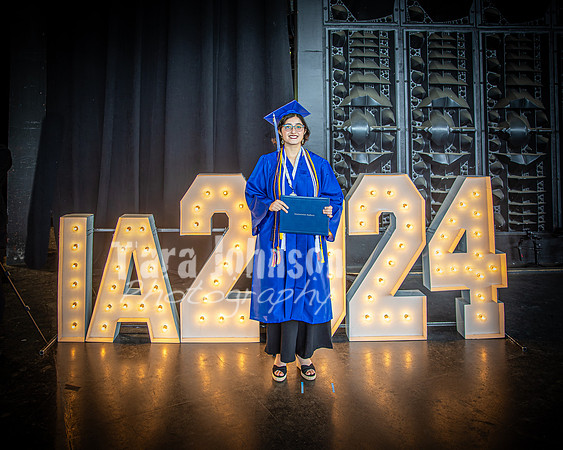 2024 IA Graduation - Angle Lighted Sign - TJP (28 of 341)