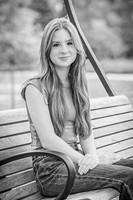 Anne Cambron @ Central Park - BW - TJP (3 of 55)