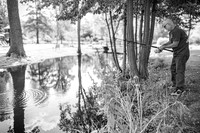 Ron Hall @ Depot Park - BW - TJP (1 of 54)