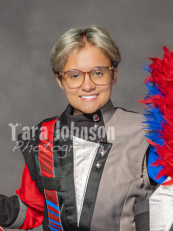 2024 HVMB Seniors - Headshots - TJP (5 of 12)