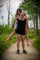 Emily Earl (with Amy & Emma) - TJP (10 of 20)