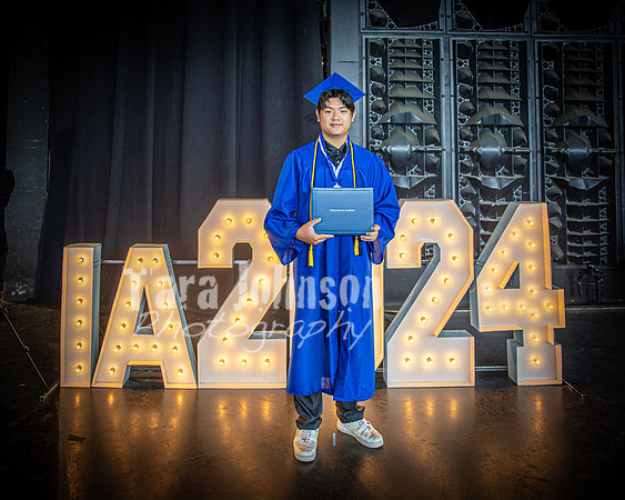 2024 IA Graduation - Angle Lighted Sign - TJP (30 of 341)