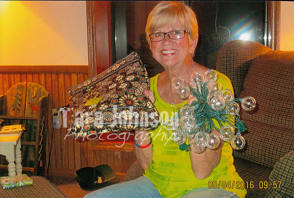 2016 Linda birthay