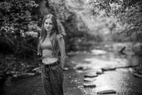Anne Cambron @ Central Park - BW - TJP (18 of 55)