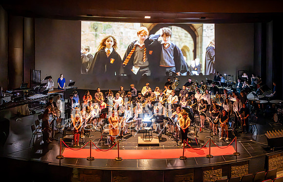 2024 HVS Band - Movie Night - TJP (172 of 361)