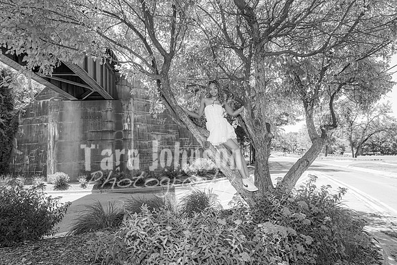 Anna Allen @ Central Park in Milford - BW - TJP (73 of 100)