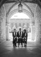 24 A. G. & S. Senior Photos - B&W (15 of 201)