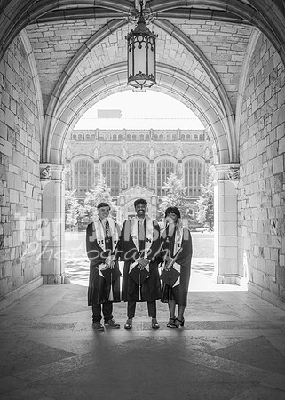 24 A. G. & S. Senior Photos - B&W (15 of 201)