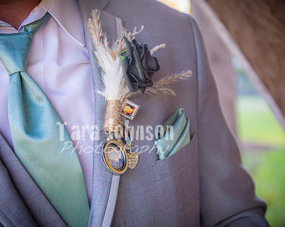 Michael & Ashlee McGrath - Wedding Highlights - TJP (83 of 98)