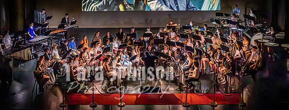 2024 HVS Band - Movie Night - TJP (66 of 361)
