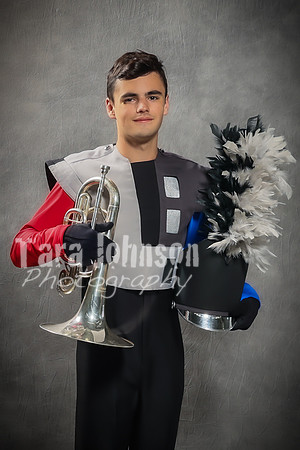 2022 HVMB Seniors - Headshots - TJP (1 of 27)
