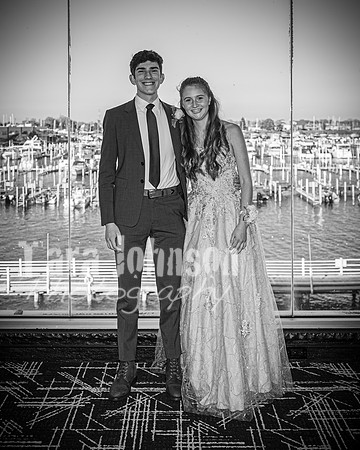 2025 U of D Prom - Complete Collection - BW - TJP (52 of 374)