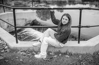 Joseph Cambron @ Central Park - BW - TJP (17 of 39)