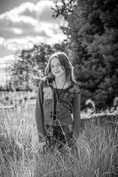 Baily Hagg @ Kensington Farm - BW - TJP (2 of 58)