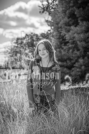 Baily Hagg @ Kensington Farm - BW - TJP (2 of 58)