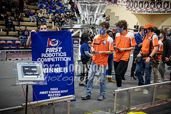 2022 FIRST Robotics Finals & Awards - TJP (56 of 66)