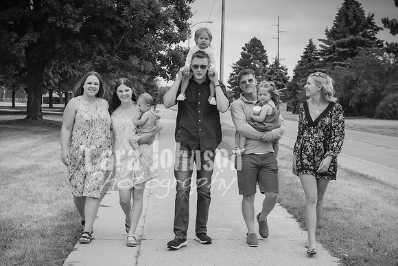 Itty Bittys - BW - TJP (59 of 64)
