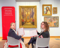 Galeria Exhibition - Holy Images, Sacred Spaces [October 19, 2024 – January 7, 2025]
