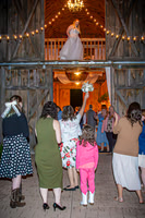 M. & A. McGrath - The Bouquet Toss