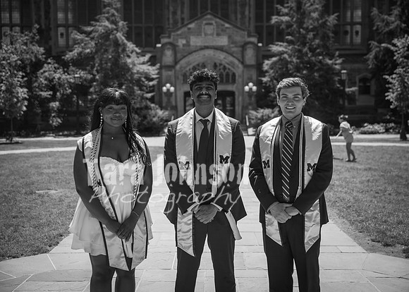 24 A. G. & S. Senior Photos - B&W (58 of 201)
