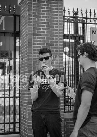 New Life Grad Photos W25 B&W (146 of 166)