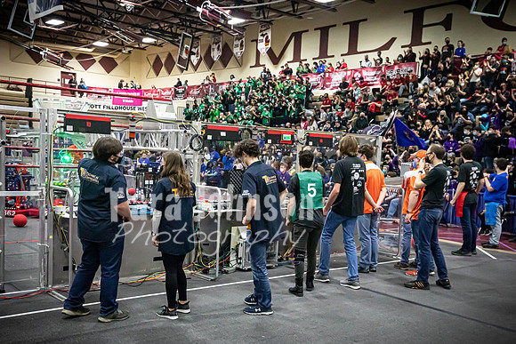 2022 FIRST Robotics Finals & Awards - TJP (13 of 66)