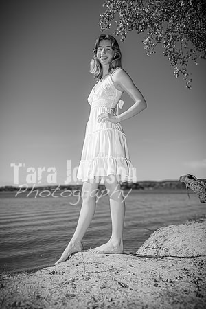 Bella Wakefield @ Pontiac Lake - BW - TJP (18 of 74)