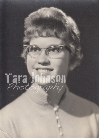 1960 Linda Junior Year
